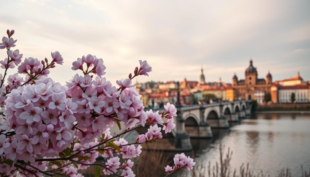 Prag Reisezeit