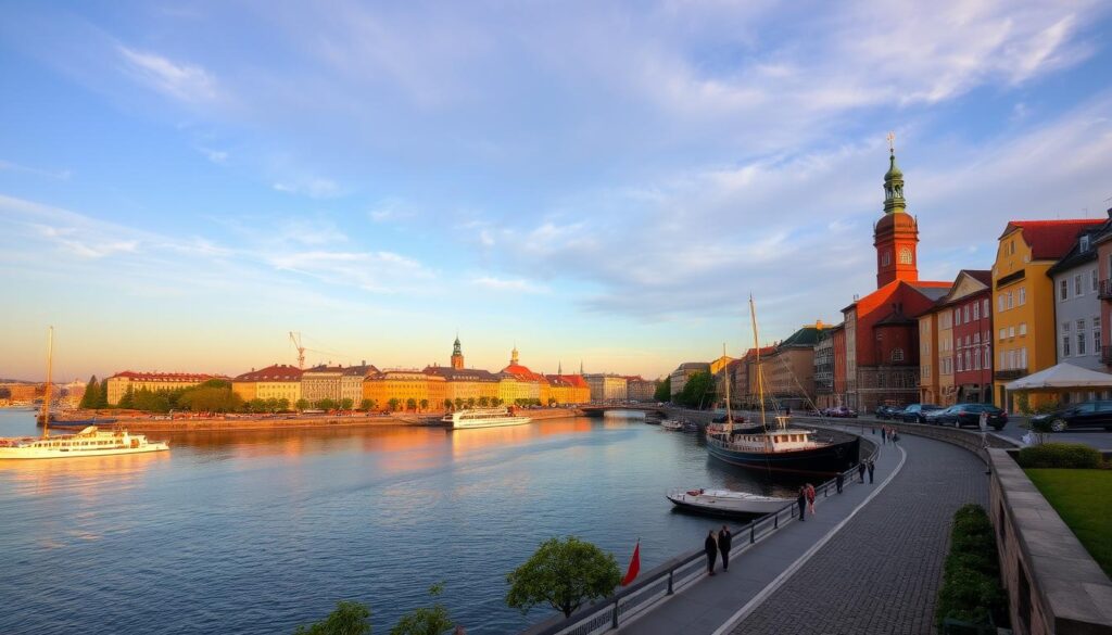 Städtereise Stockholm