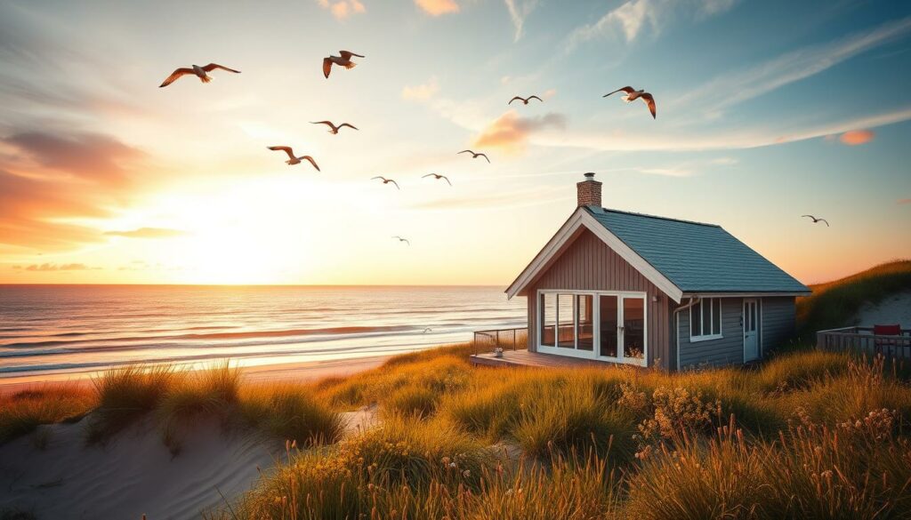 Ferienhaus Dänemark am Meer - Traumurlaub direkt am Strand